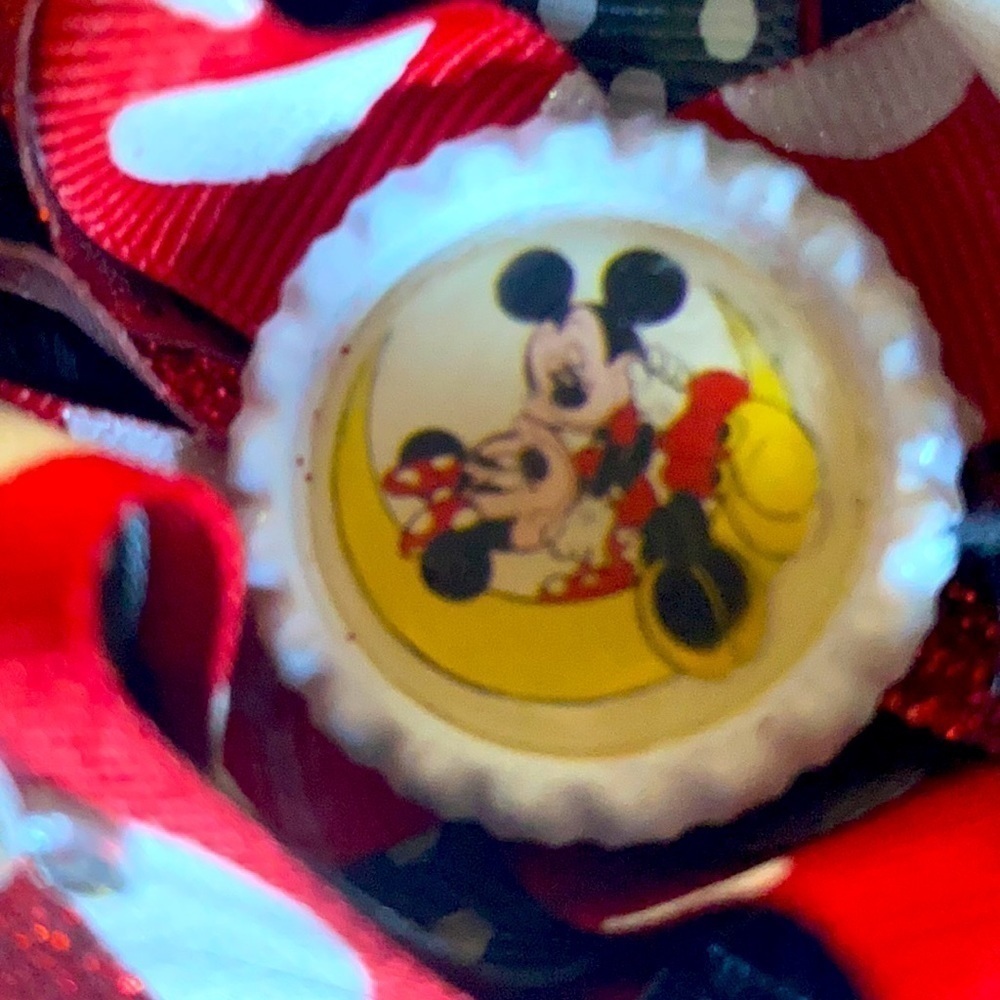 Minnie Mouse Headband Brand New - Picture 2 of 4